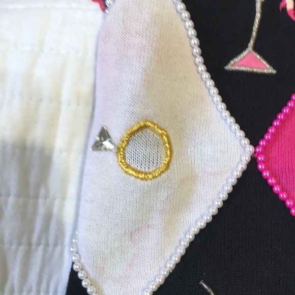 Too much fun martini club cardigan - Picture 14 of 15